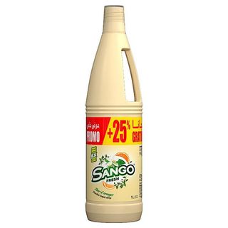 Nettoyant sol fleur oranger 1.25L - SANGO