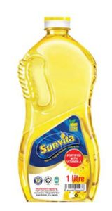 Sunvita Cooking Oil 1Ltr