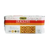 Crich crackers salted salati 250g