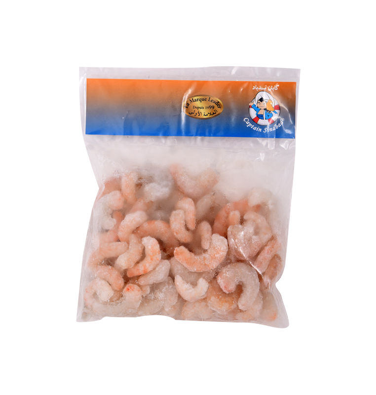 Poissons Surgelés.