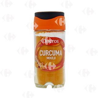Ducros Curcuma Moulu 37g