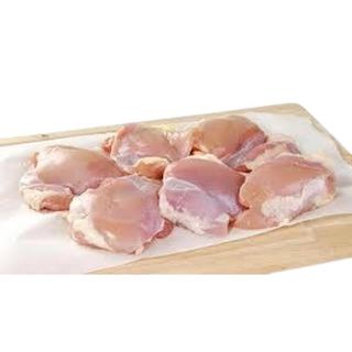 Fresh Chicken Thighs, 1kg