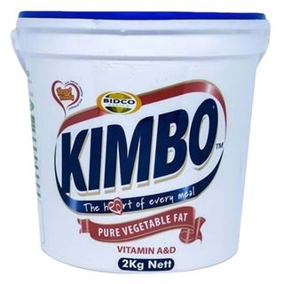 Kimbo Cooking Fat 2Kg