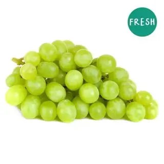 Grapes - Green 500g