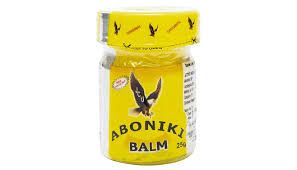 ABONIKI BALM