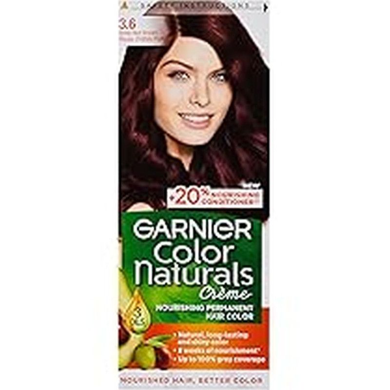 Garnier Color Naturals Burgundy