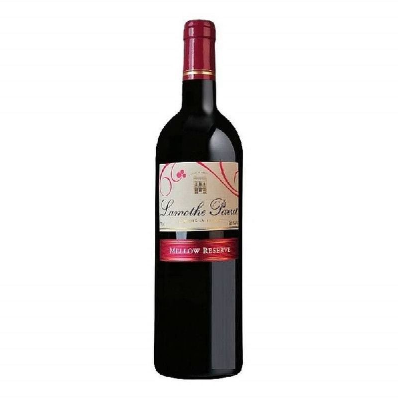 Lamothe Parrot Classic Red 75Cl