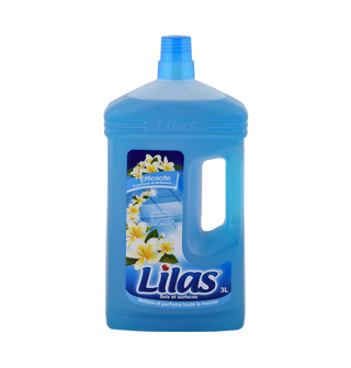 Nettoyant sol et surface jasmin LILAS 3L  - 322