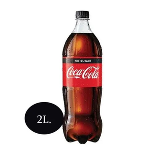 Coca-Cola Zero 2L PET
