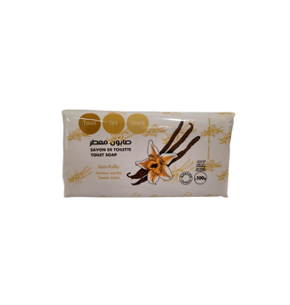 Savon de toilette Sucre TOUS LES JOURS 100GR  - 215