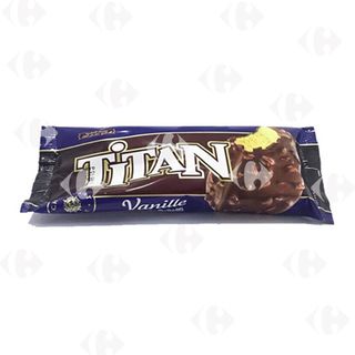 Titan Glace Vanille Chocolat 110ml