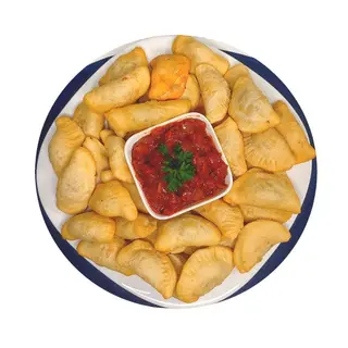 Pastels à La Viande Sachet 10 Pièces