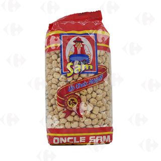 Pois Chiches Oncle Sam 1kg.