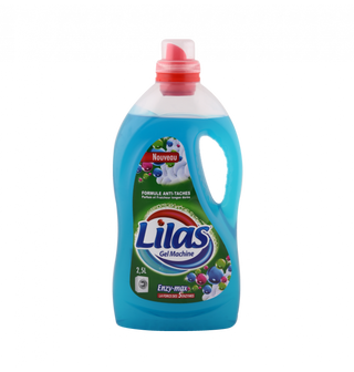 Lessive gel machine Enzy Max LILAS 2.5L  - 371