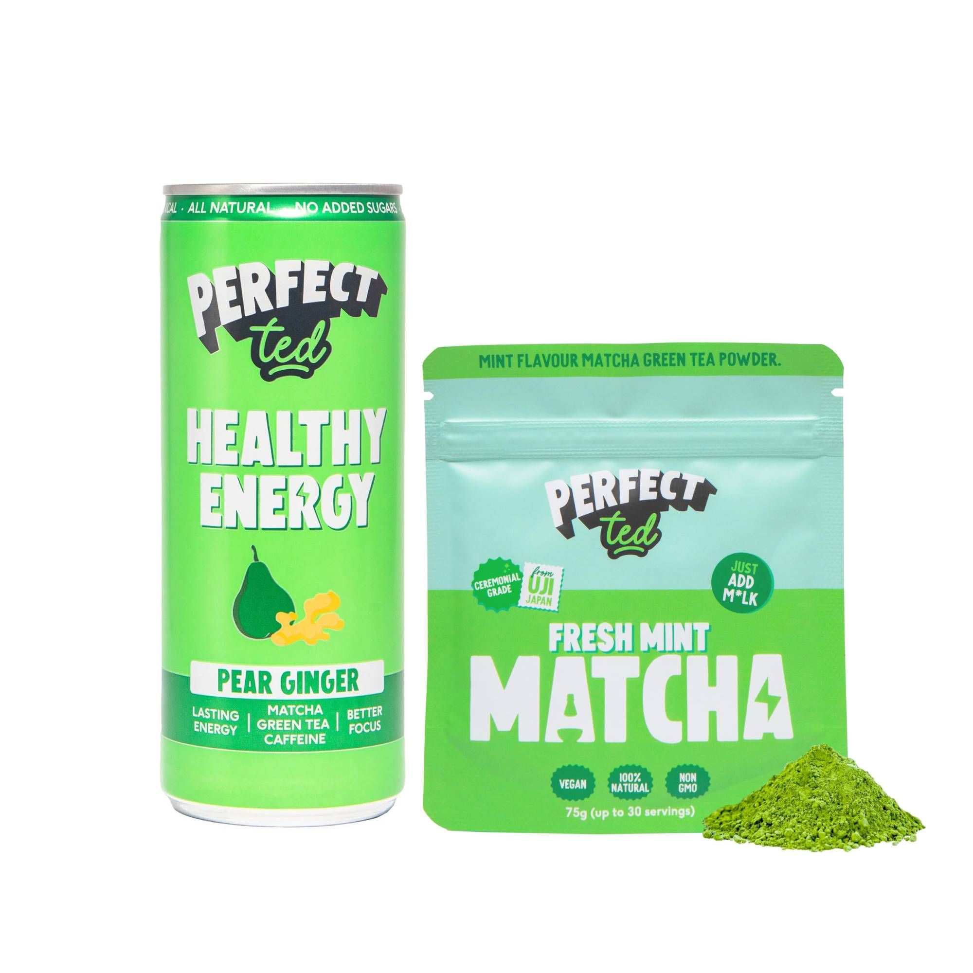 Matcha Boost