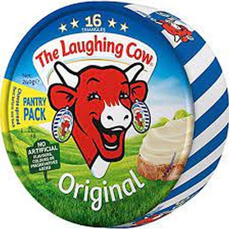 Laughing Cow 16 Portions 240G