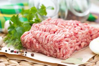 PORK MINCE 1KG