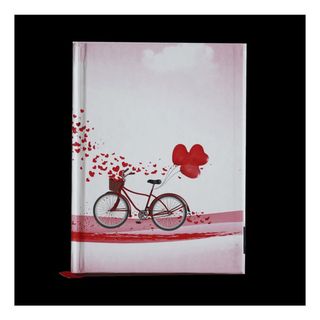 Op N-Book Heart Series Ludus A5