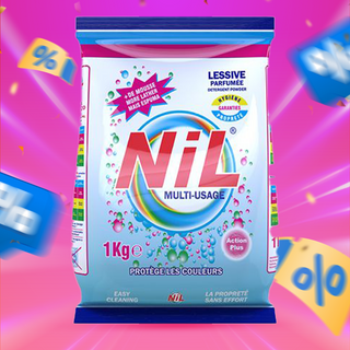 Offre LESS PDRE 1KG NIL