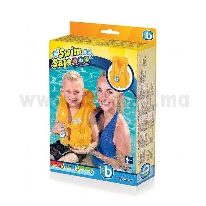 Jeux gonflables de piscine.