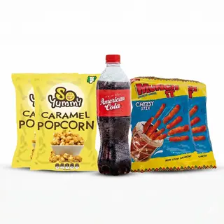 Opening Whistle Snack Attack