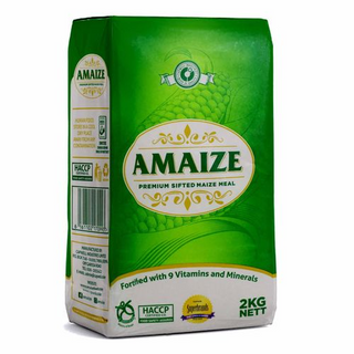 Amaize Premium Maize Flour 2Kg