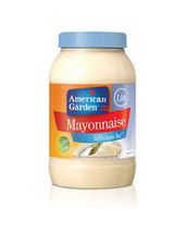 American Garden Mayonnaise Lite 237Ml