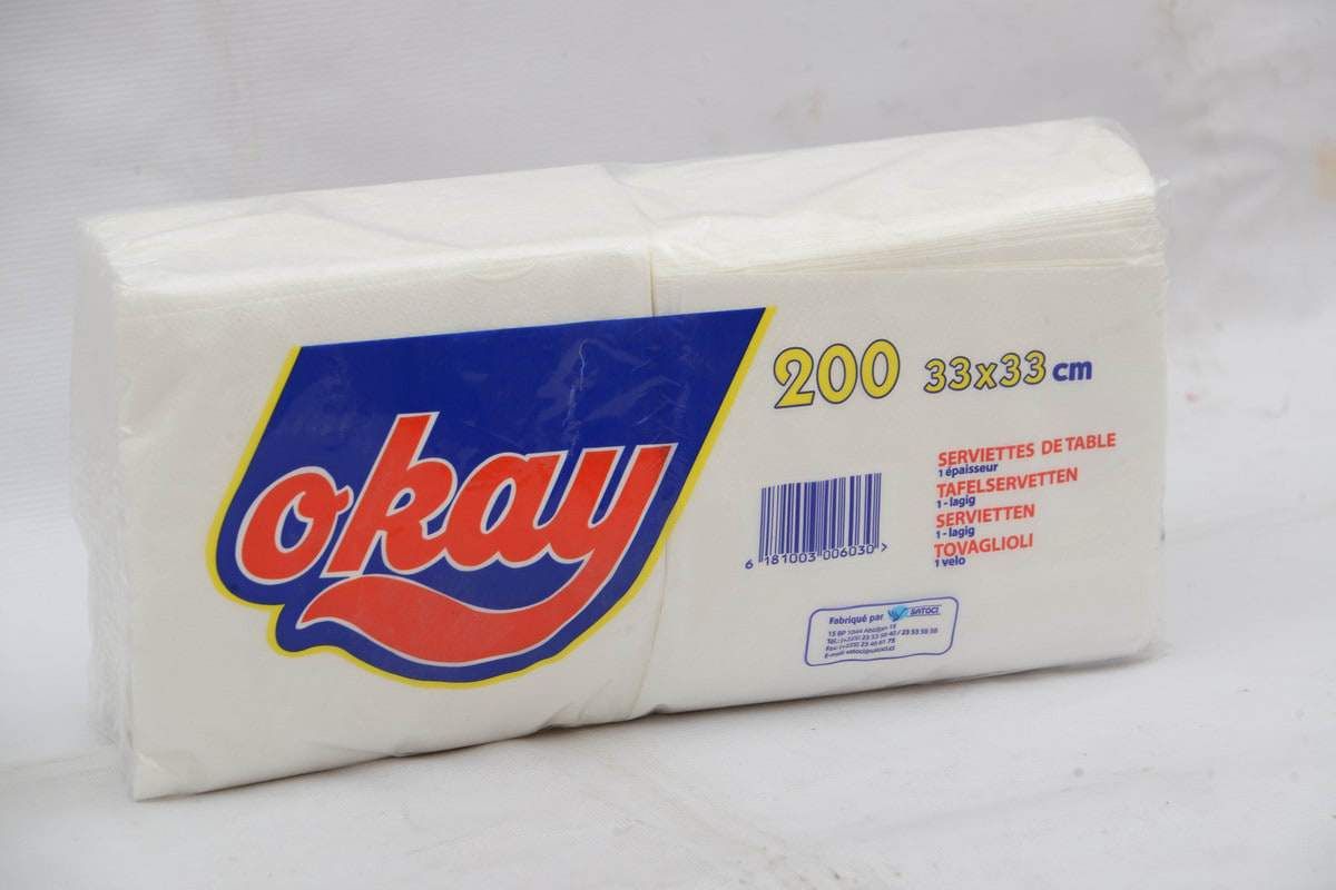 Papeterie & emballages alimentaires