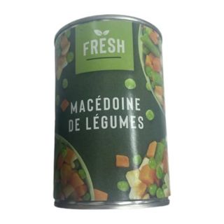 Macedoine 240G Fresh