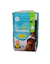 Pampers Jumbo S1 66Pcs