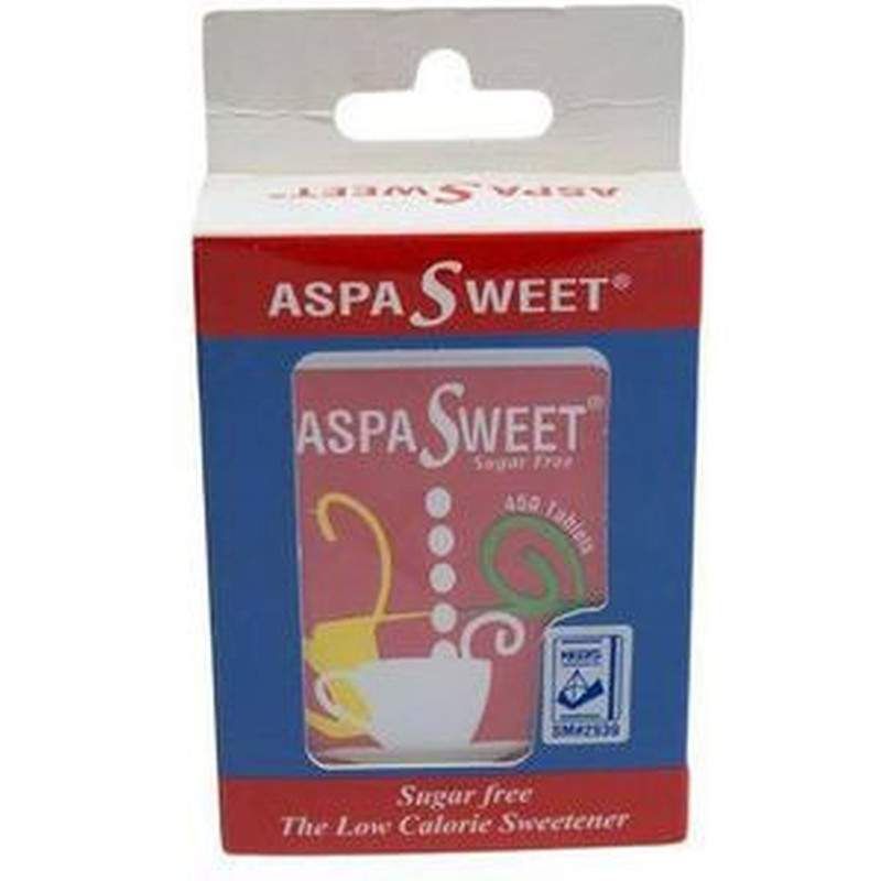 Aspa Sweet Low-Calorie Sweetener 150 Pieces
