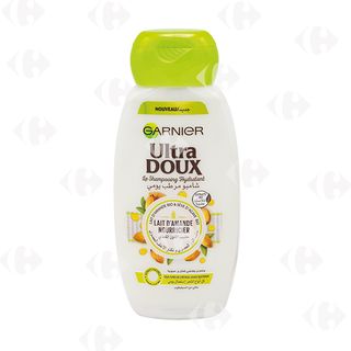 Shampooing hydratant lait d'amande nourricier 200 ml - ULTRA DOUX