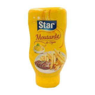 Moutarde de Dijon Star 450g