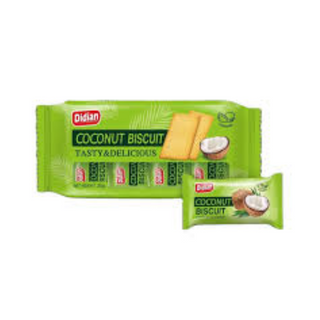 DIDIAN COCONUT BISCUIT 300G