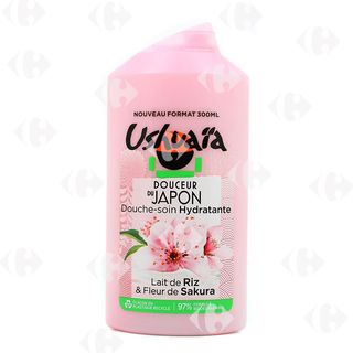 GEL DOUCHE DOUCEUR SAKURA 300ML USHUAIA