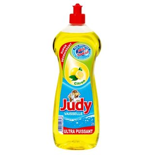 Liquide Vaisselle Mains Citron Judy 960Ml