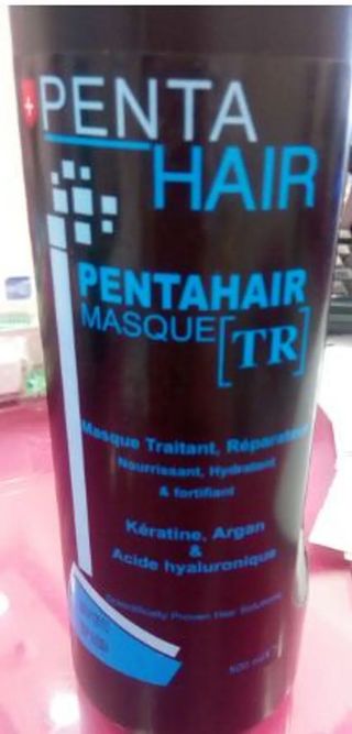 PENTAHAIR MASQUE TR 500ML