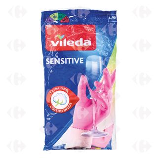Vileda Gant Sensitif Latex T9