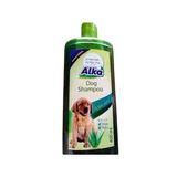 Alka dog shampoo aloe vera 1ltr