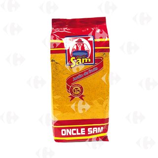 Curcuma Moulu Oncle Sam 250g
