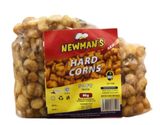 Newman`s hard corns plain&chilli 350gms crispy