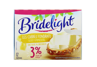 Fromage Fondu Psd Bri Dessert 10T 200G