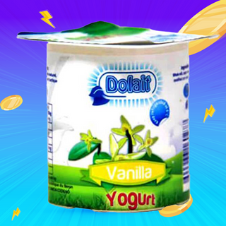 Offre Yaourt Aromatis Vanille 125G - 100629197