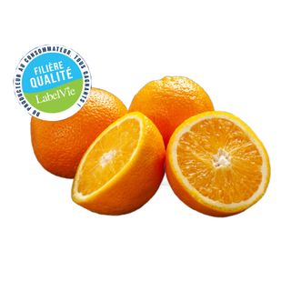Orange Navel 500g - Filière Qualité