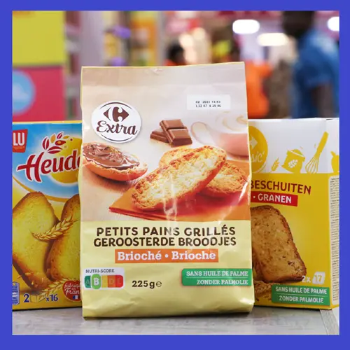 Biscuits & Gâteaux