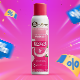 Offre EBENE DEO BOUQUET EXALTANT 200ML