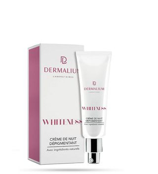 Dermalium Whiteness Soin Dépigmentant Intensif De Nuit