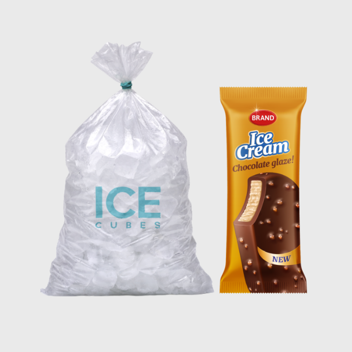 Ice Creams & Ice
