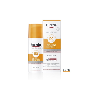 EUCERIN SUN PROTECTION PIGMENT CONTROL ECRAN ANTI-PIGMENT SPF50+ 50ML