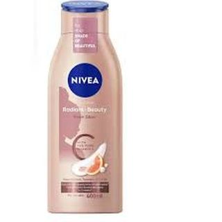 NIVEA Radiant Beauty Even Glow Lotion, 400ml